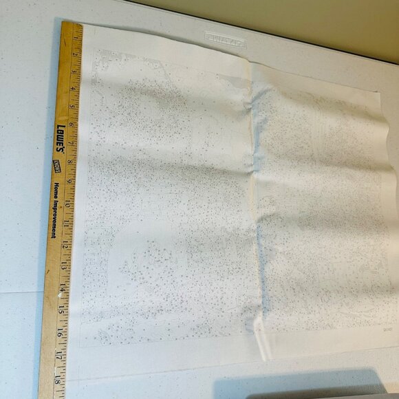 Paint By Numbers Kit Christmas Fireplace Scene 16x20 Inch Frameless DIY Painting - Picture 10 of 10